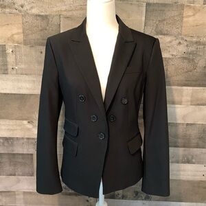 Express Double Breasted Blazer